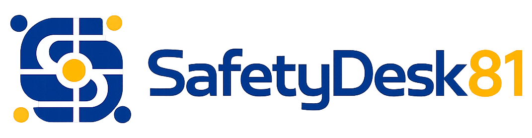 SafetyDesk81